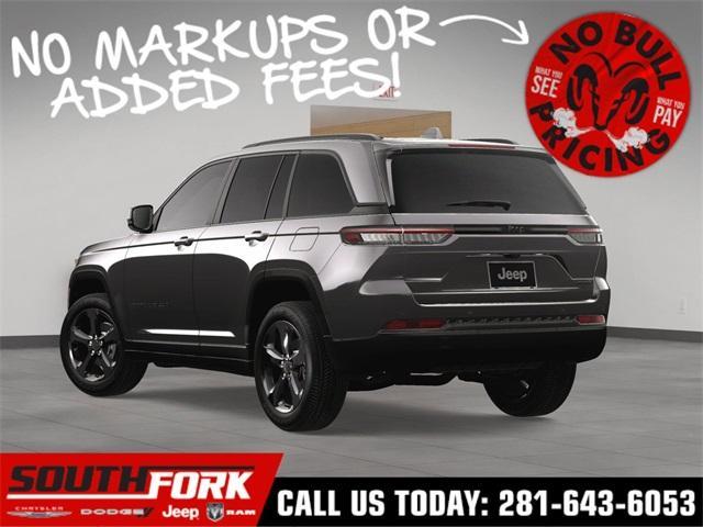 new 2025 Jeep Grand Cherokee car, priced at $44,366