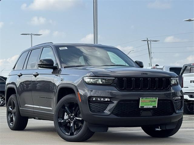 new 2025 Jeep Grand Cherokee car, priced at $43,507