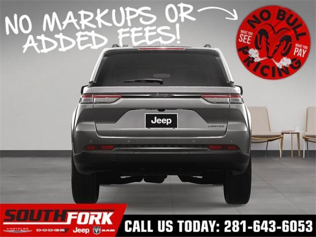 new 2025 Jeep Grand Cherokee car, priced at $44,366