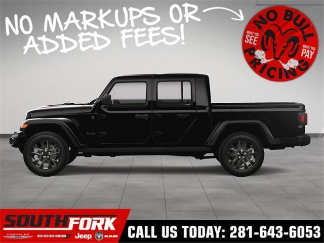 new 2025 Jeep Gladiator car, priced at $45,435