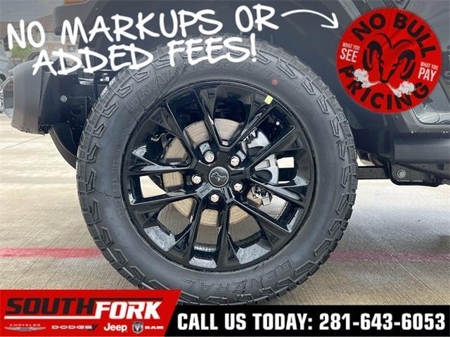 new 2025 Jeep Gladiator car, priced at $39,935