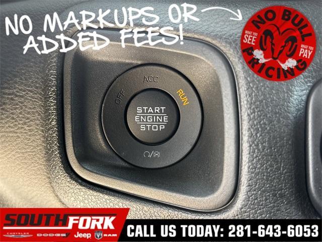new 2025 Jeep Wrangler car, priced at $52,889