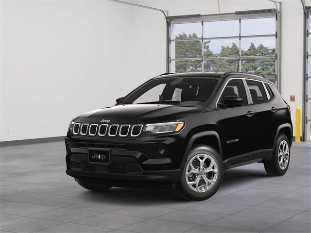 new 2024 Jeep Compass car, priced at $24,855