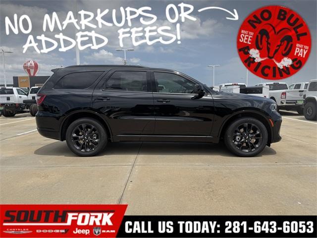new 2025 Dodge Durango car, priced at $36,661