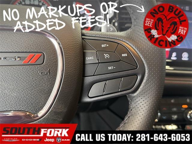 new 2025 Dodge Durango car, priced at $36,661