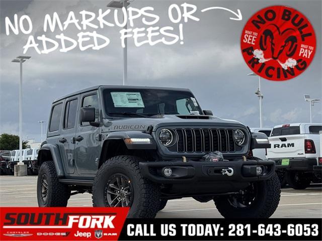 new 2025 Jeep Wrangler car, priced at $99,987