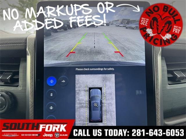 used 2024 Ford Expedition car, priced at $68,999