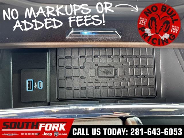 used 2024 Ford Expedition car, priced at $68,999