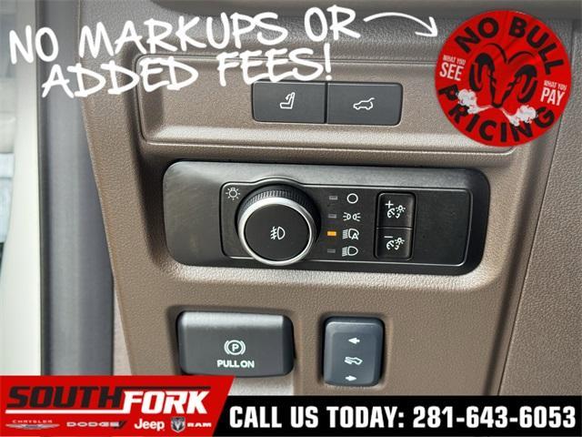 used 2024 Ford Expedition car, priced at $68,999