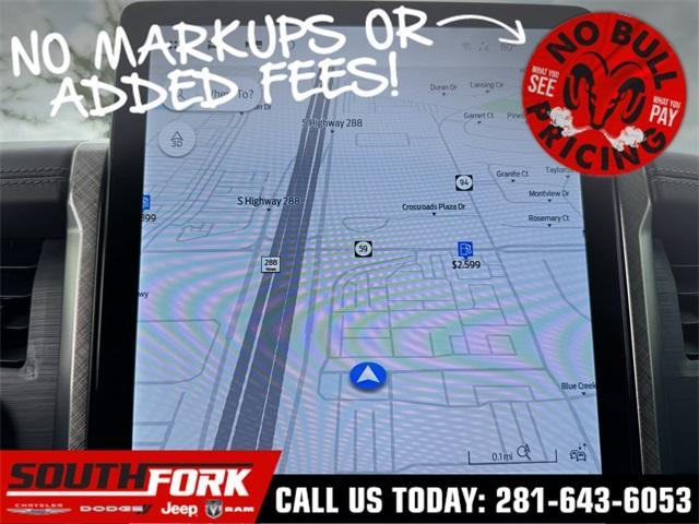 used 2024 Ford Expedition car, priced at $68,999
