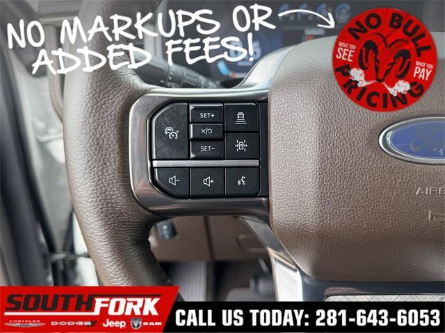 used 2024 Ford Expedition car, priced at $68,999