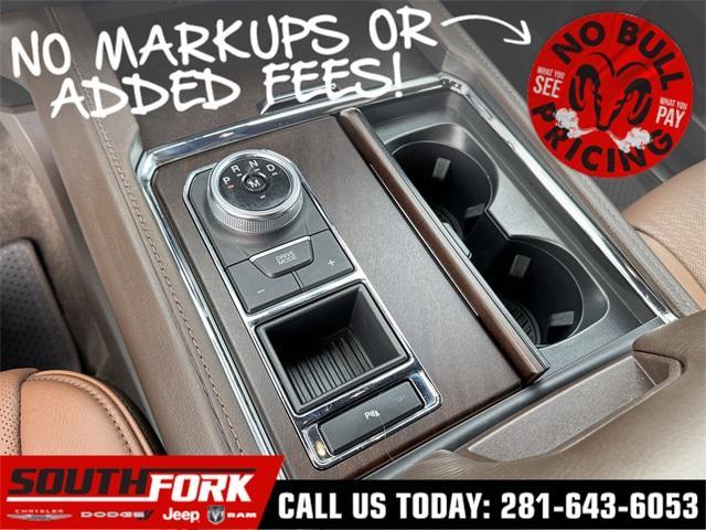 used 2024 Ford Expedition car, priced at $68,999