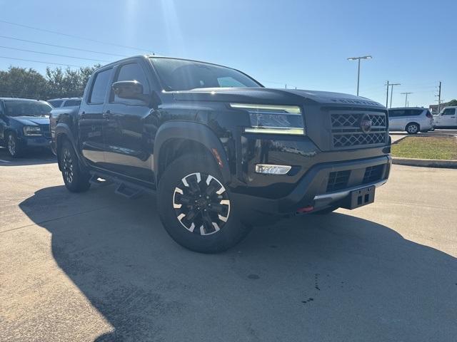 used 2022 Nissan Frontier car, priced at $31,399