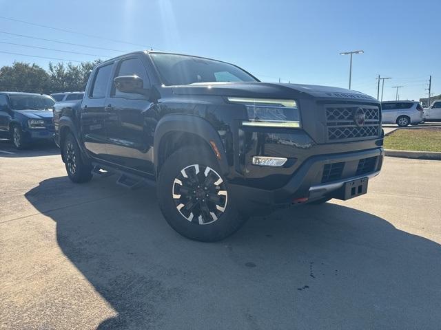 used 2022 Nissan Frontier car, priced at $31,399