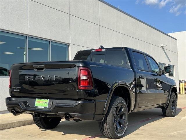 new 2025 Ram 1500 car, priced at $49,991