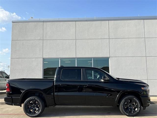 new 2025 Ram 1500 car, priced at $49,991