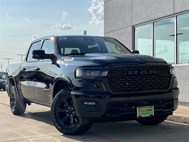 new 2025 Ram 1500 car, priced at $49,991