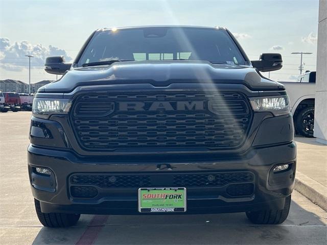 new 2025 Ram 1500 car, priced at $49,991