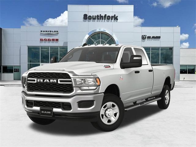 new 2024 Ram 2500 car, priced at $61,496