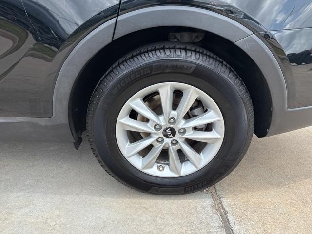 used 2019 Kia Sorento car, priced at $13,698