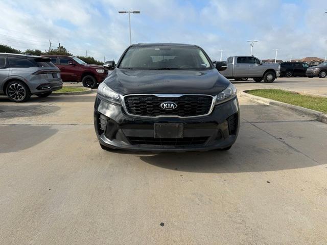 used 2019 Kia Sorento car, priced at $13,698