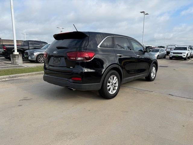 used 2019 Kia Sorento car, priced at $13,698