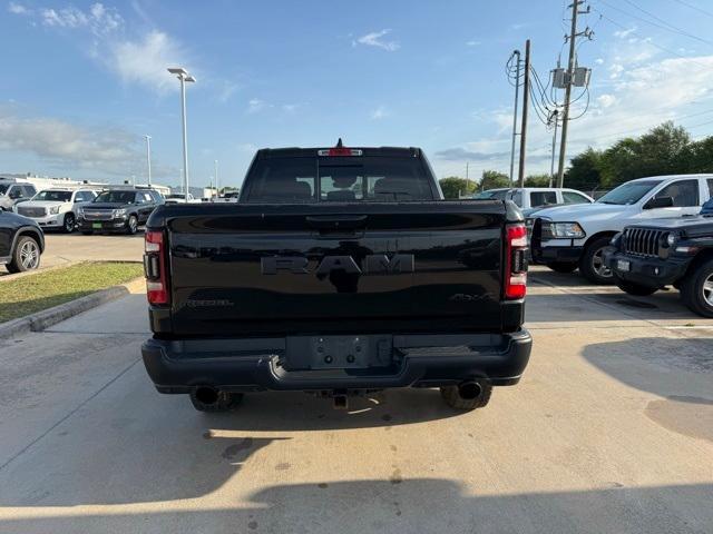 used 2021 Ram 1500 car, priced at $36,699