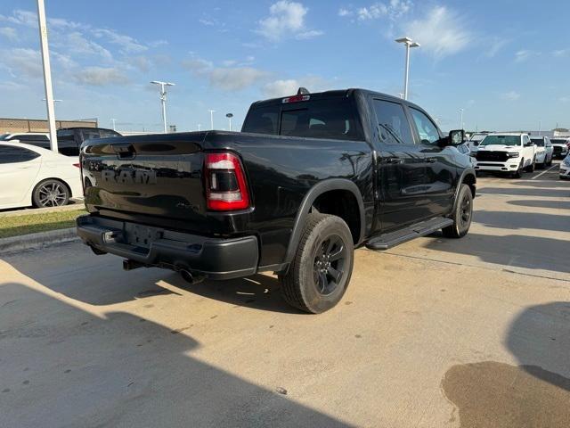 used 2021 Ram 1500 car, priced at $36,699