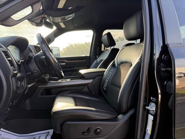 used 2021 Ram 1500 car, priced at $36,699