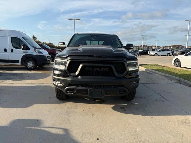 used 2021 Ram 1500 car, priced at $36,699