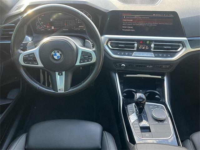 used 2022 BMW M240 car, priced at $41,297