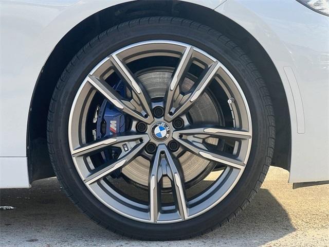 used 2022 BMW M240 car, priced at $41,297