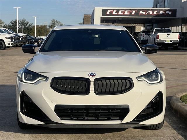 used 2022 BMW M240 car, priced at $41,297