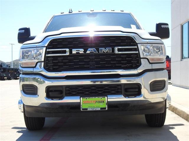 new 2024 Ram 3500 car, priced at $69,991