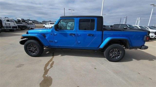new 2024 Jeep Gladiator car, priced at $40,550