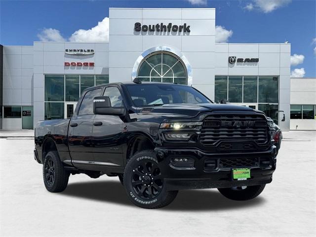 new 2025 Ram 2500 car, priced at $68,185