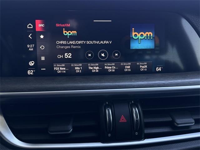 used 2022 Alfa Romeo Stelvio car, priced at $26,797