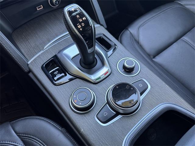 used 2022 Alfa Romeo Stelvio car, priced at $26,797