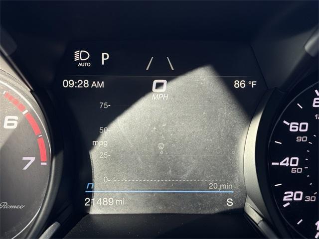 used 2022 Alfa Romeo Stelvio car, priced at $26,797