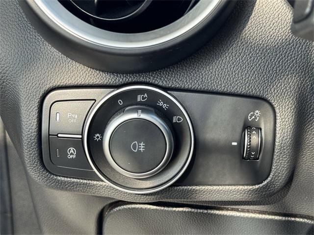 used 2022 Alfa Romeo Stelvio car, priced at $26,797