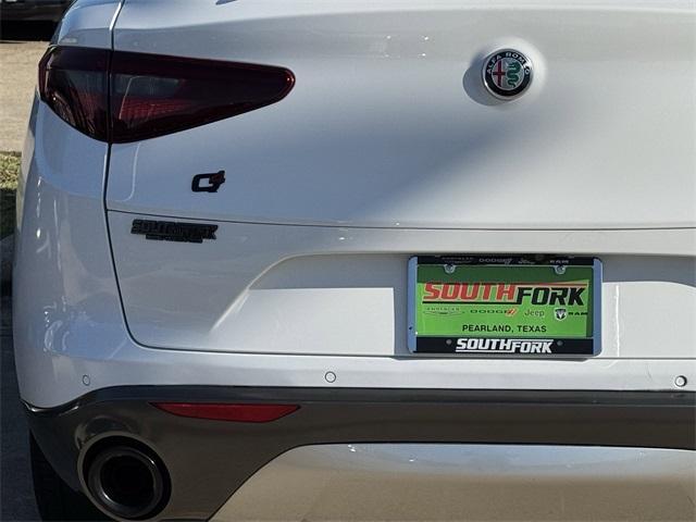 used 2022 Alfa Romeo Stelvio car, priced at $26,797