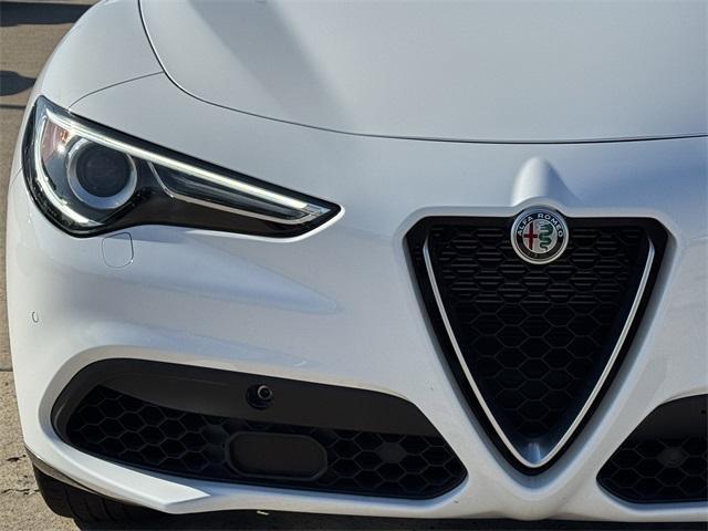 used 2022 Alfa Romeo Stelvio car, priced at $26,797