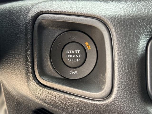 new 2025 Jeep Wrangler car, priced at $53,221