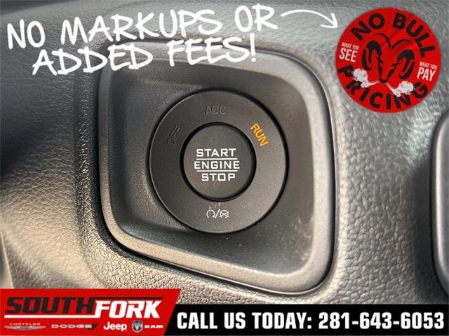 new 2025 Jeep Wrangler car, priced at $50,891
