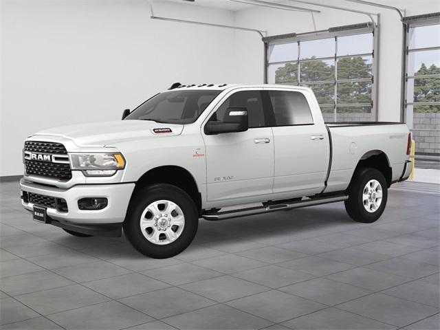 new 2024 Ram 2500 car, priced at $64,770