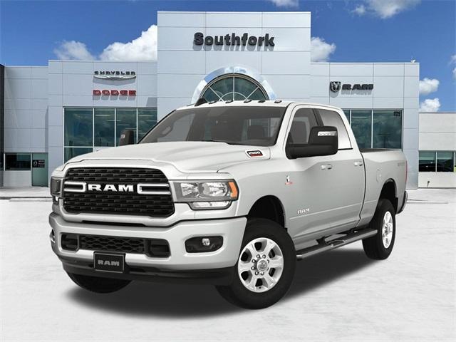 new 2024 Ram 2500 car, priced at $63,885