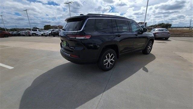 new 2024 Jeep Grand Cherokee L car, priced at $50,910