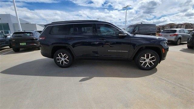 new 2024 Jeep Grand Cherokee L car, priced at $50,910