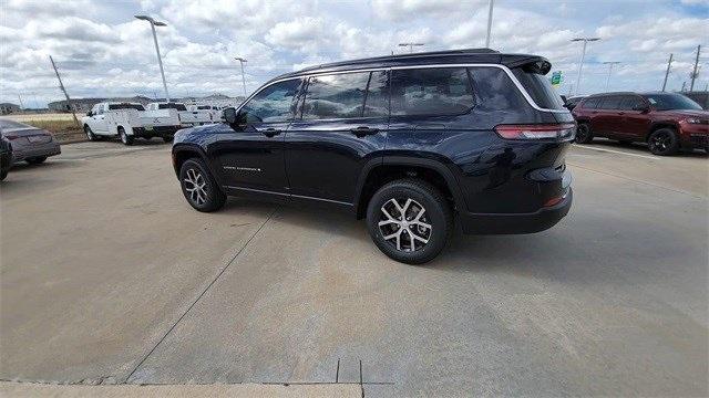 new 2024 Jeep Grand Cherokee L car, priced at $50,910