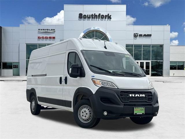 new 2024 Ram ProMaster 2500 car, priced at $54,980